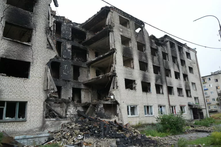 Damages to Ukraine’s Infrastructure Amounted to over $31 Billion During Summer