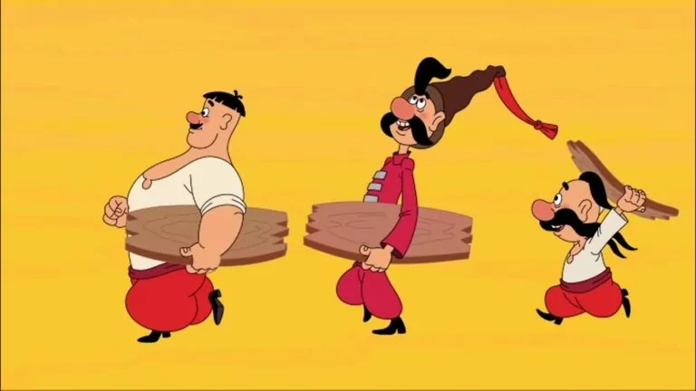 5 Iconic Ukrainian Cartoons You Should Watch