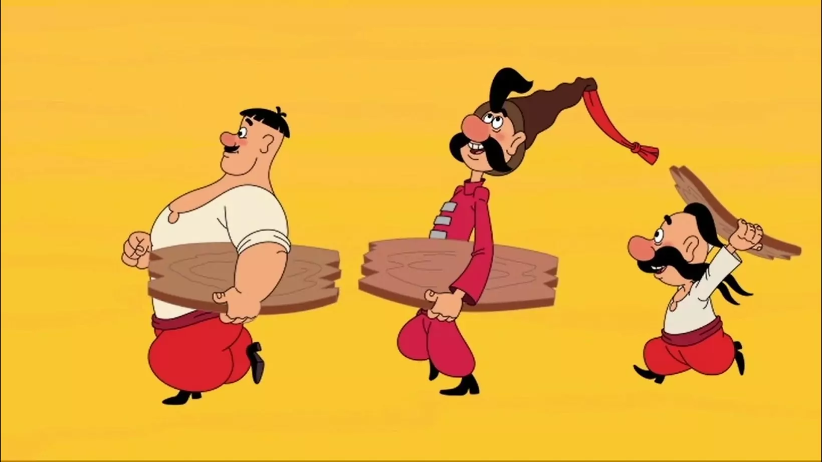 cossacks