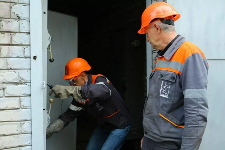 У Балаклії відновили електропостачання
