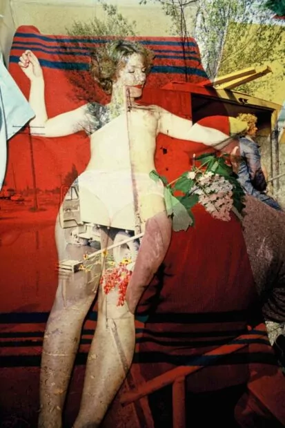 Best Ukrainian artists: Boris Mikhailov