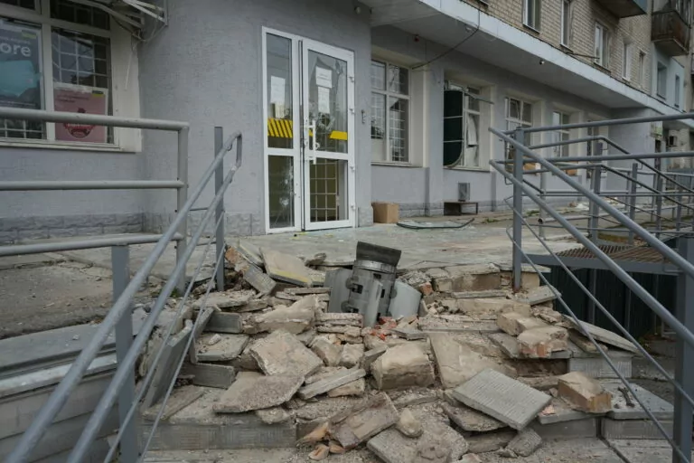 На звільнених територіях Харківщини зареєстровано 39 воєнних злочинів