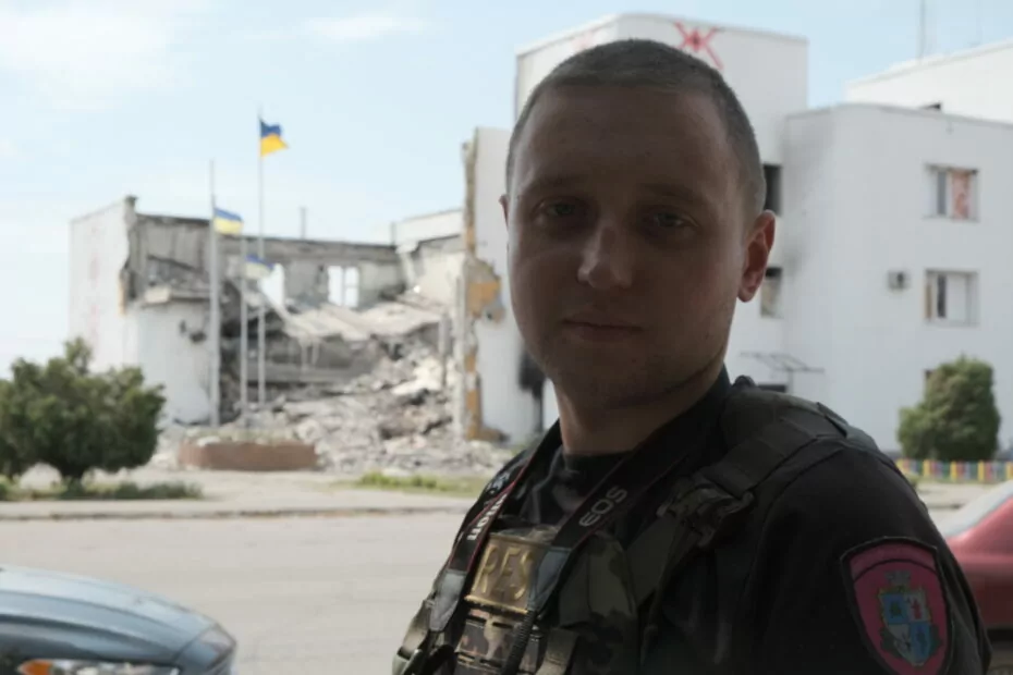 зображення до посту: «У цей момент я зрозумів, що близько до смерті», – історія прессекретаря Дергачів
