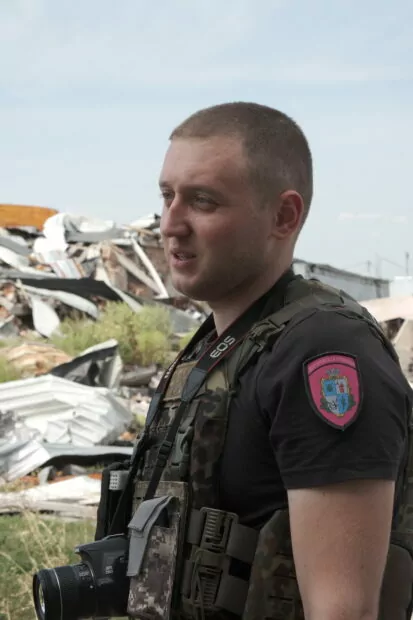 зображення до посту: «У цей момент я зрозумів, що близько до смерті», – історія прессекретаря Дергачів