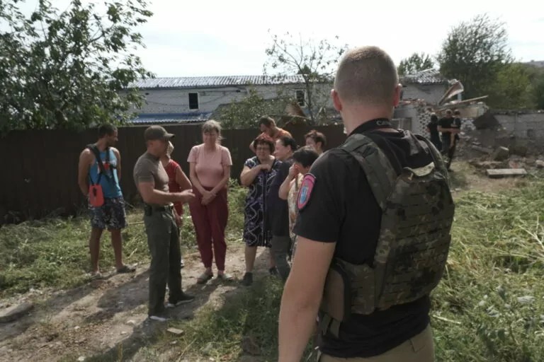 «У цей момент я зрозумів, що близько до смерті», – історія прессекретаря Дергачів