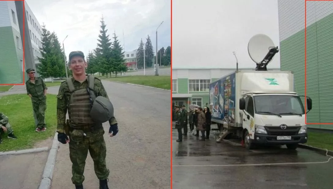 зображення до посту: Звірства в Ізюмі: ідентифікація військовослужбовців РФ. Частина 1
