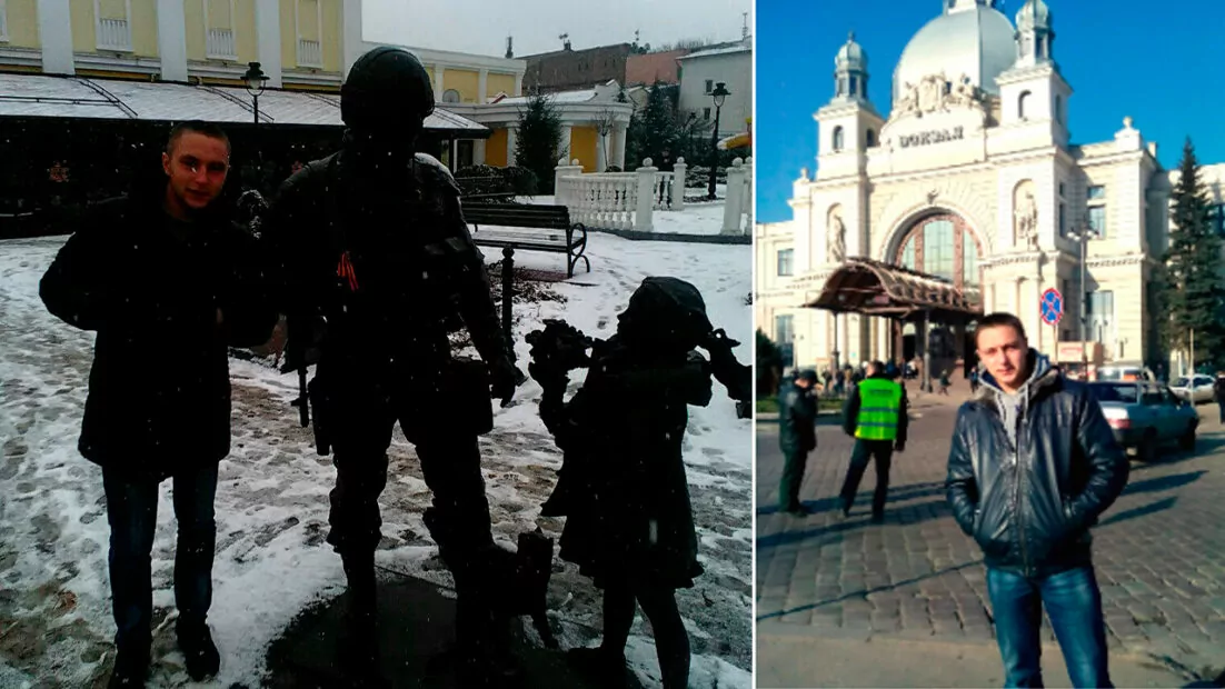 зображення до посту: Звірства в Ізюмі: ідентифікація військовослужбовців РФ. Частина 1