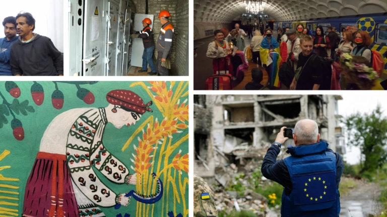 GwaraDaily. Latest News from Kharkiv and Ukraine: September 26