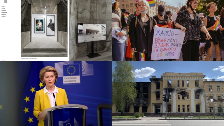 GwaraDaily. Latest News from Kharkiv and Ukraine: September 14