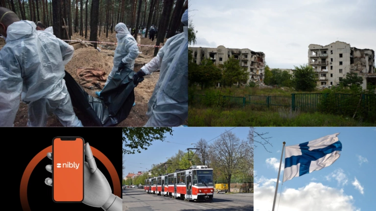 GwaraDaily. Latest News from Kharkiv and Ukraine: September 21