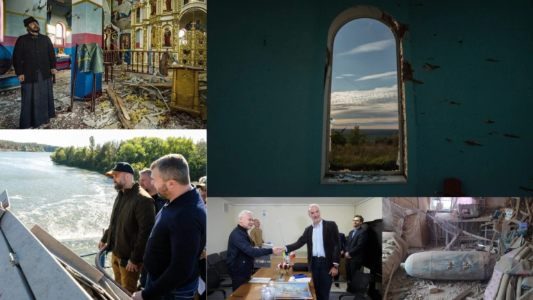 GwaraDaily. Latest News from Kharkiv and Ukraine: September 22