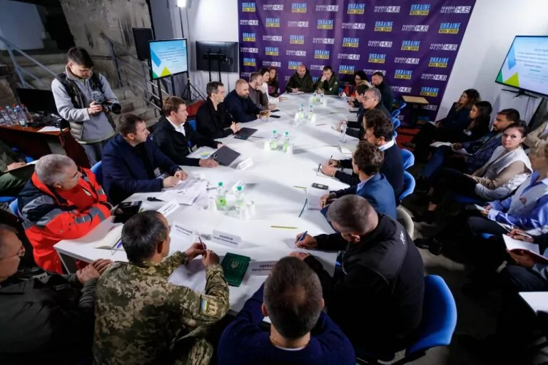 Healthcare System to be Restored in Liberated Kharkiv Oblast