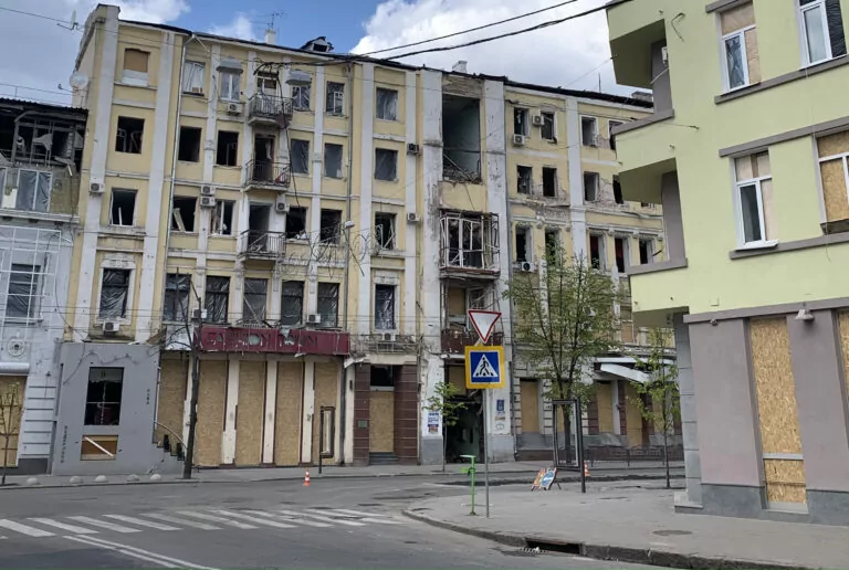 Master Plan for Development of Kharkiv to be Presented to UN