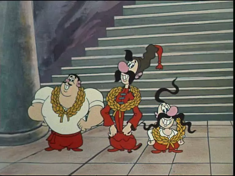 cossacks