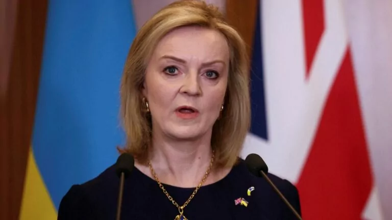 Британія планує виділити Україні ще $2,3 мільярда