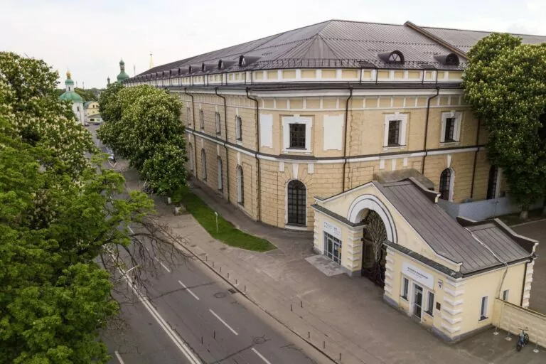 «Мистецький Арсенал» визначив цифрову стратегію на найближчі роки