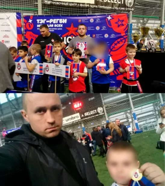 зображення до посту: Звірства в Ізюмі: ідентифікація військовослужбовців РФ. Частина 1