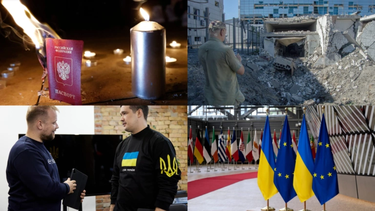 GwaraDaily. Latest News from Kharkiv and Ukraine: September 2