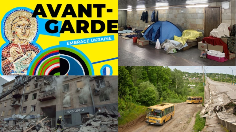 GwaraDaily. Latest News from Kharkiv and Ukraine: September 6