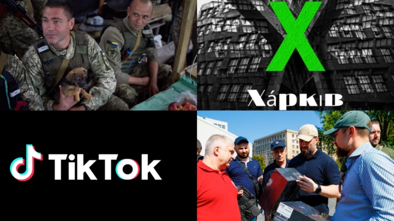 GwaraDaily. Latest News from Kharkiv and Ukraine: September 7