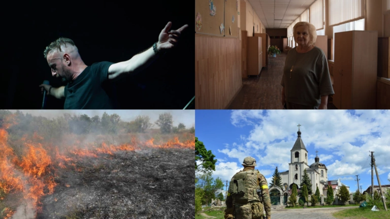 GwaraDaily. Latest News from Kharkiv and Ukraine: September 1