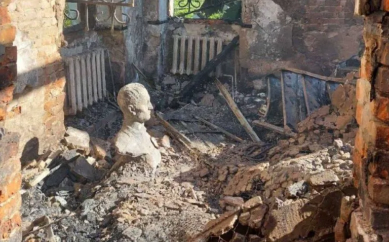 Funds Are Being Raised for Restoration of Hryhoriy Skovoroda Museum in Kharkiv Oblast