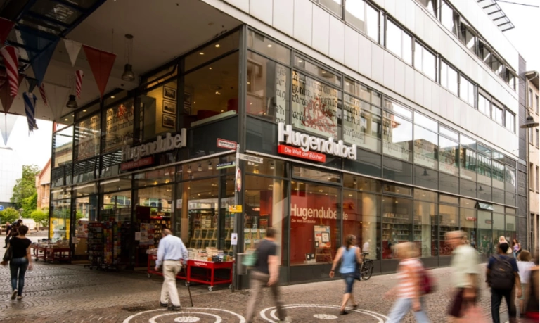 Ukrainian Books to Appear in Germany