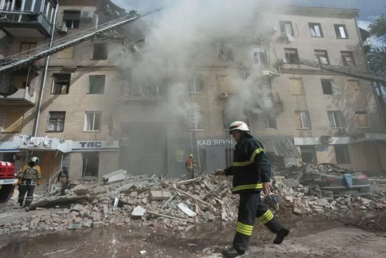 UN: Death of 5,916 Civilians in Ukraine Due to Russia’s Full-scale Invasion