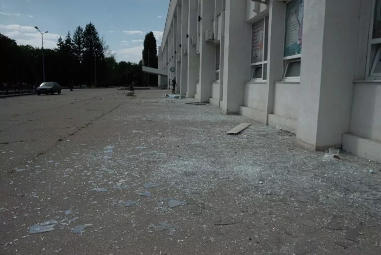 Обстріл Харкова: в Індустріальному районі є загиблі – фото