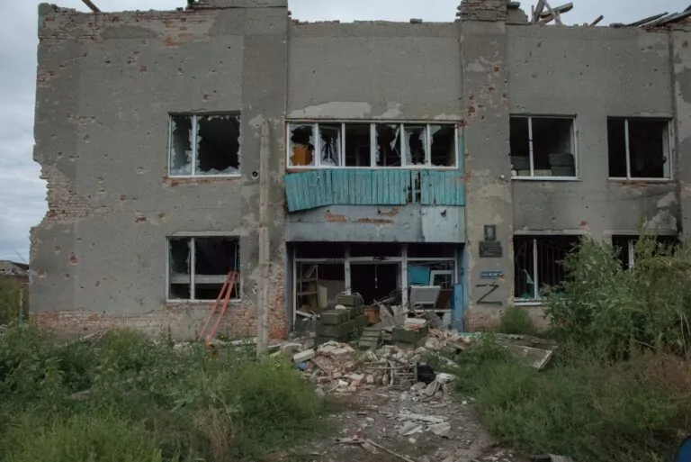 Кабмін виділив 400 мільйонів гривень на відновлення Харківської області