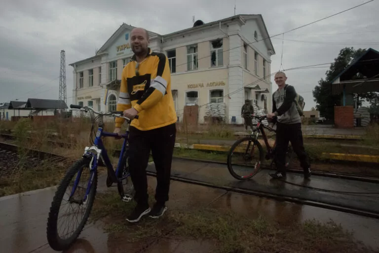 Укрзалізниця відновила сполучення з прикордонням на Харківщині