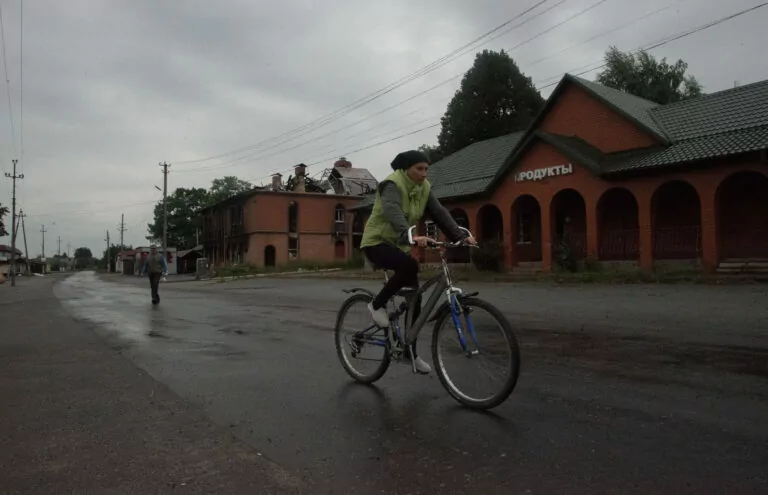 Russians Continue Shelling Kharkiv Oblast