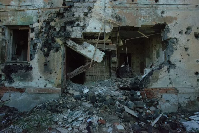 Незламний Ізюм та життя після окупації, фоторепортаж ч.2