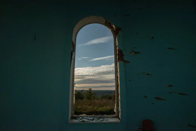 Unbreakable Izium and Life After the Occupation, Photo Report p.2