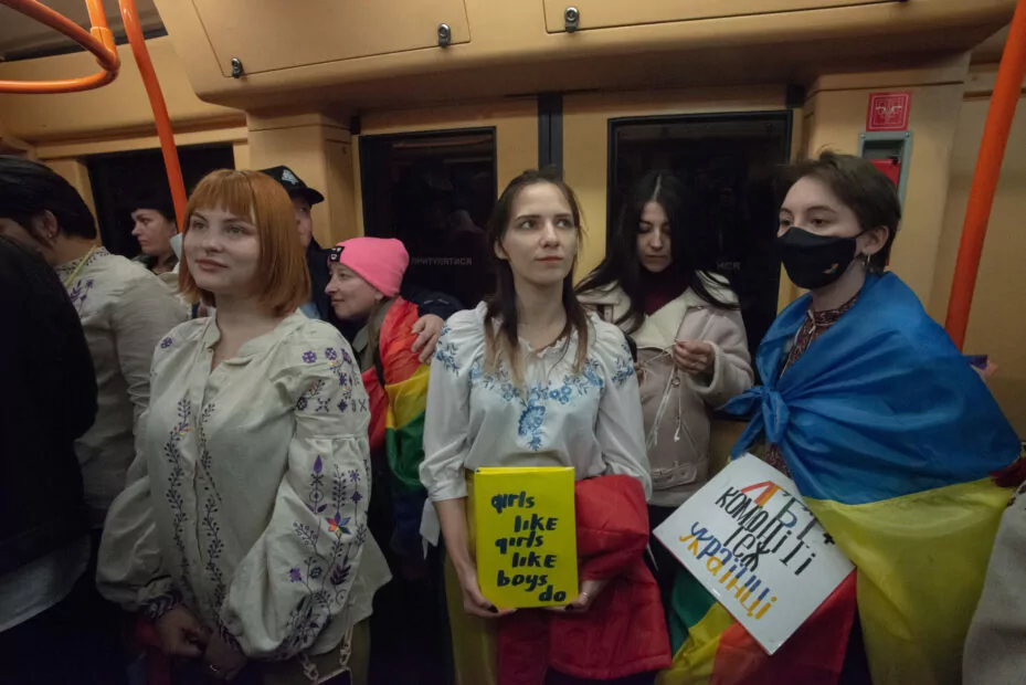 The activists