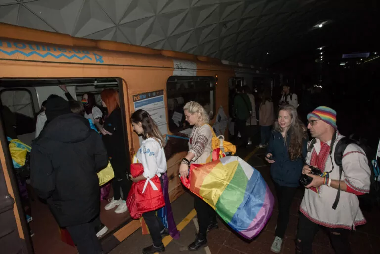 Одностатеві шлюби легалізували в Естонії