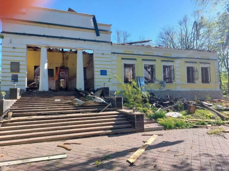 Funds Are Being Raised for Restoration of Hryhoriy Skovoroda Museum in Kharkiv Oblast