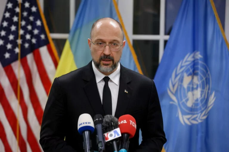 Prime Minister: Ukraine receives over $1 billion in grants from United States