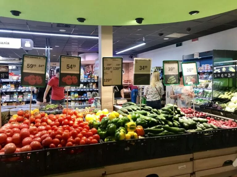 В Україні продукти подорожчали на 25%