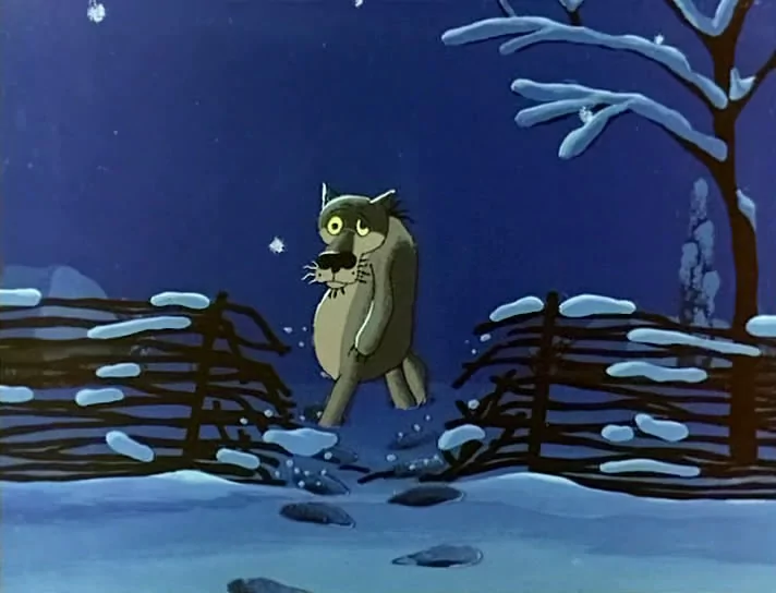 there once was a dog
