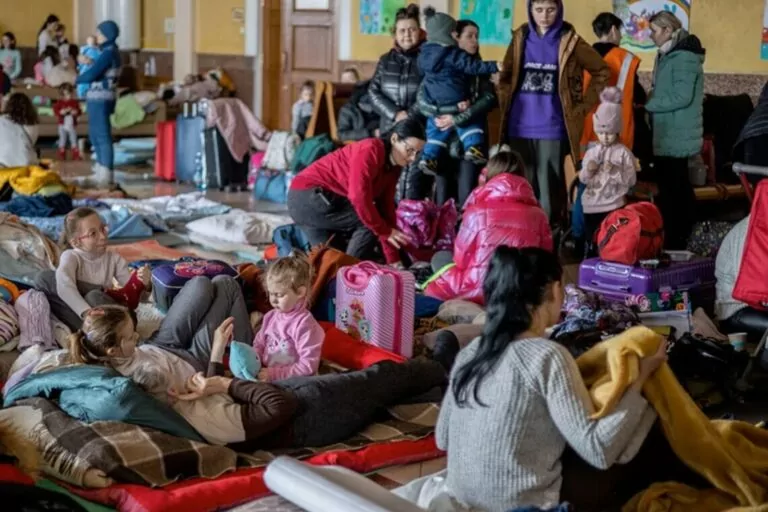 Russia Forcibly Deported More Than 1.6 Million People From Ukraine