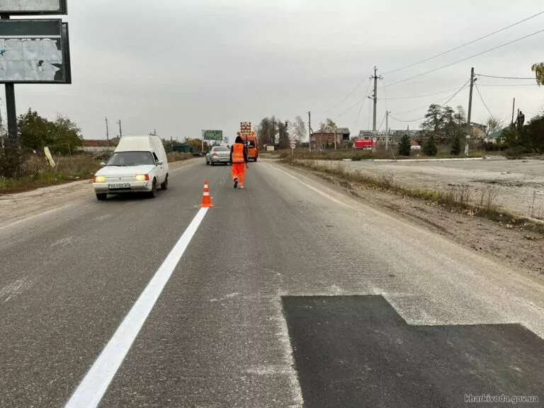 Дороги, світло, мобільний зв’язок – що нового на Харківщині