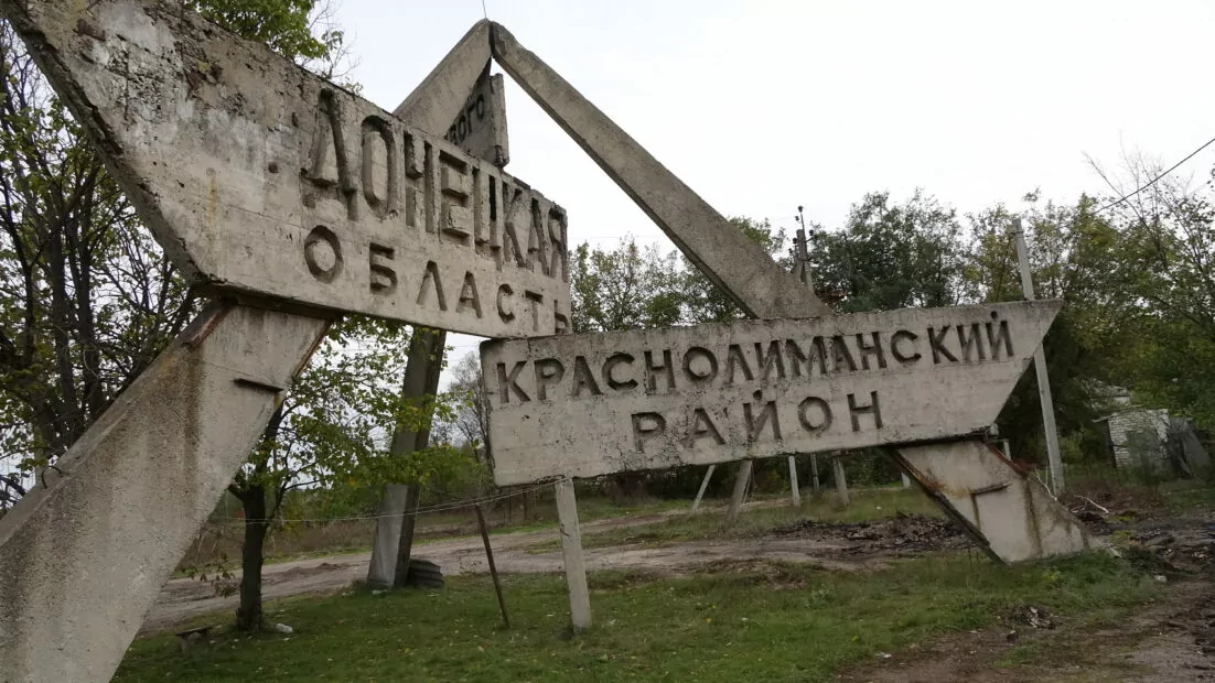 Donetsk Oblast