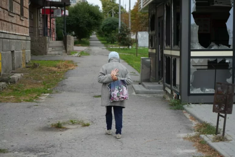«З Києва вже не приїжджають». Олена Манько про звільнену Балаклію, яка потребує допомоги