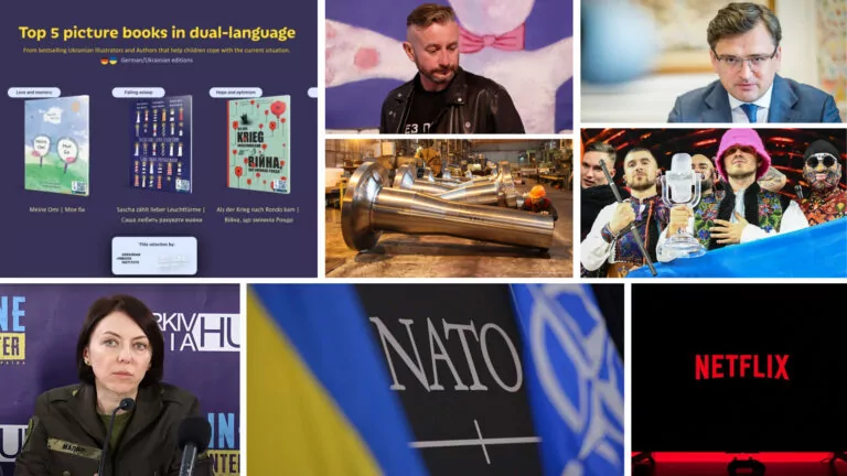 GwaraDaily. Latest News from Kharkiv and Ukraine: October 3