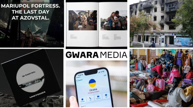 GwaraDaily. Latest News from Kharkiv and Ukraine: October 6