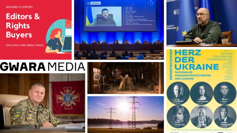 GwaraDaily. Latest News from Kharkiv and Ukraine: October 12