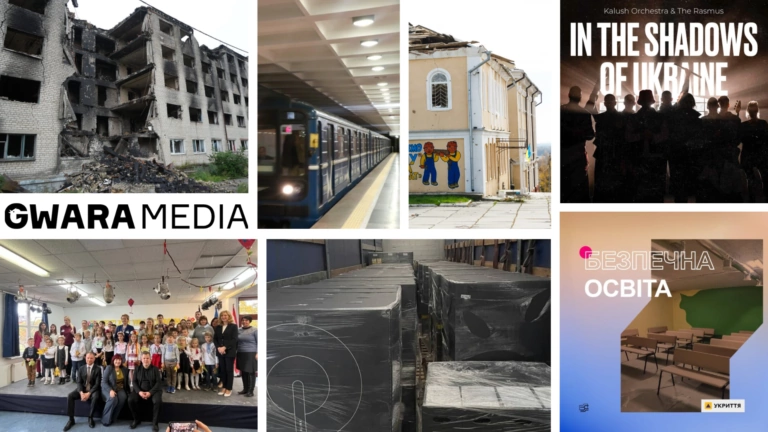 GwaraDaily. Latest News from Kharkiv and Ukraine: October 21