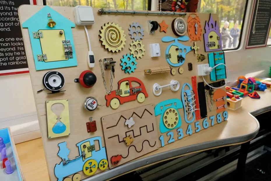 mobile inclusive center for Kharkiv Oblast