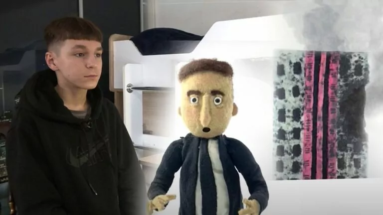 Teenage Boy from Kharkiv Oblast Won Best Animated Film Award